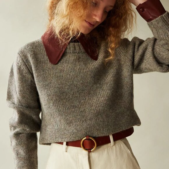 CARON CALLAHAN REILLY SWEATER - Picture 1 of 6